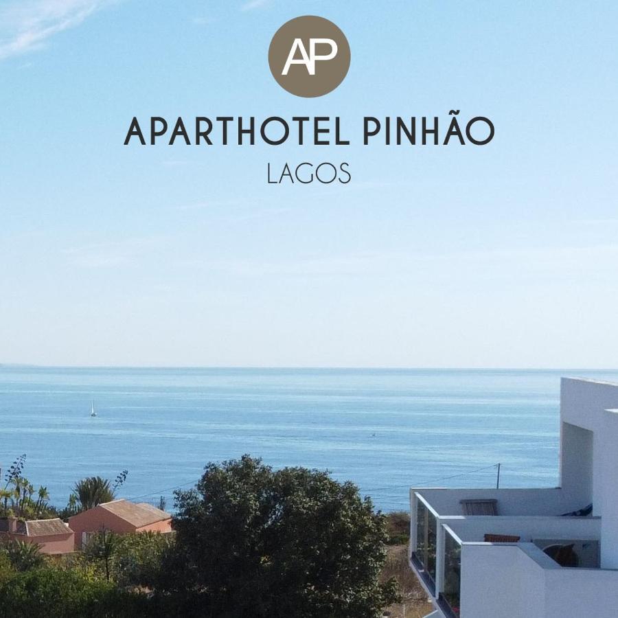 Apartamentos Pinhao Lagos Exterior foto